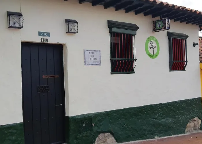 Cedron Hostel Bogotá